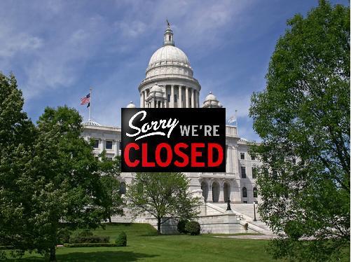 capitol2 Closed to Social Networks